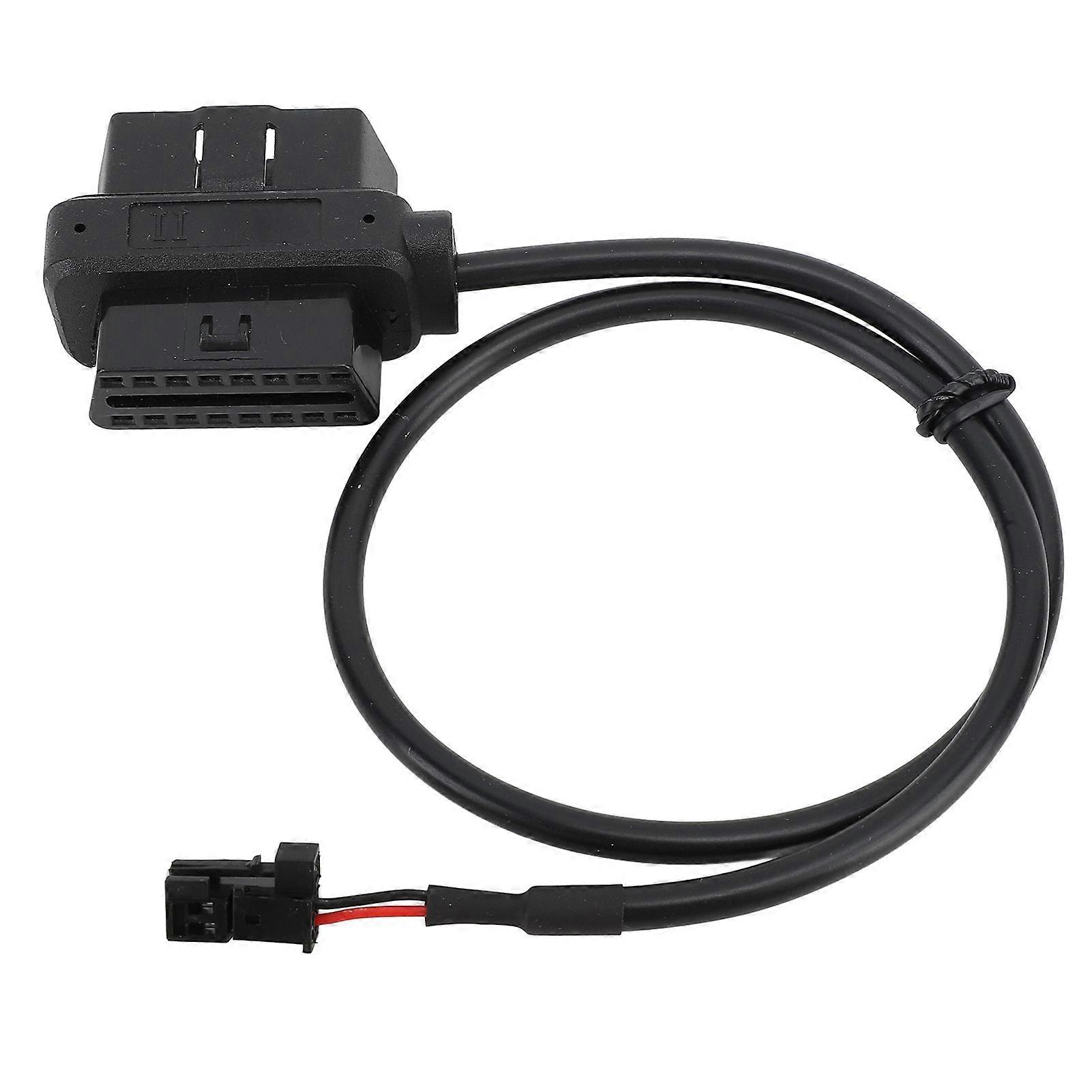 Security Gateway Bypass Cable CAN EOBD OBD Sgw Bypass Connector Cable for Cummins Pickup 20182022