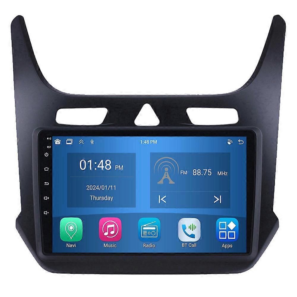 Car Multimedia Player 4G+64G For Chevrolet Cobalt 2 2011 - 2018 CarPlay Android Auto Stereo Radio GPS Navigation Autoradio Bluetooth 2Din Video Touch