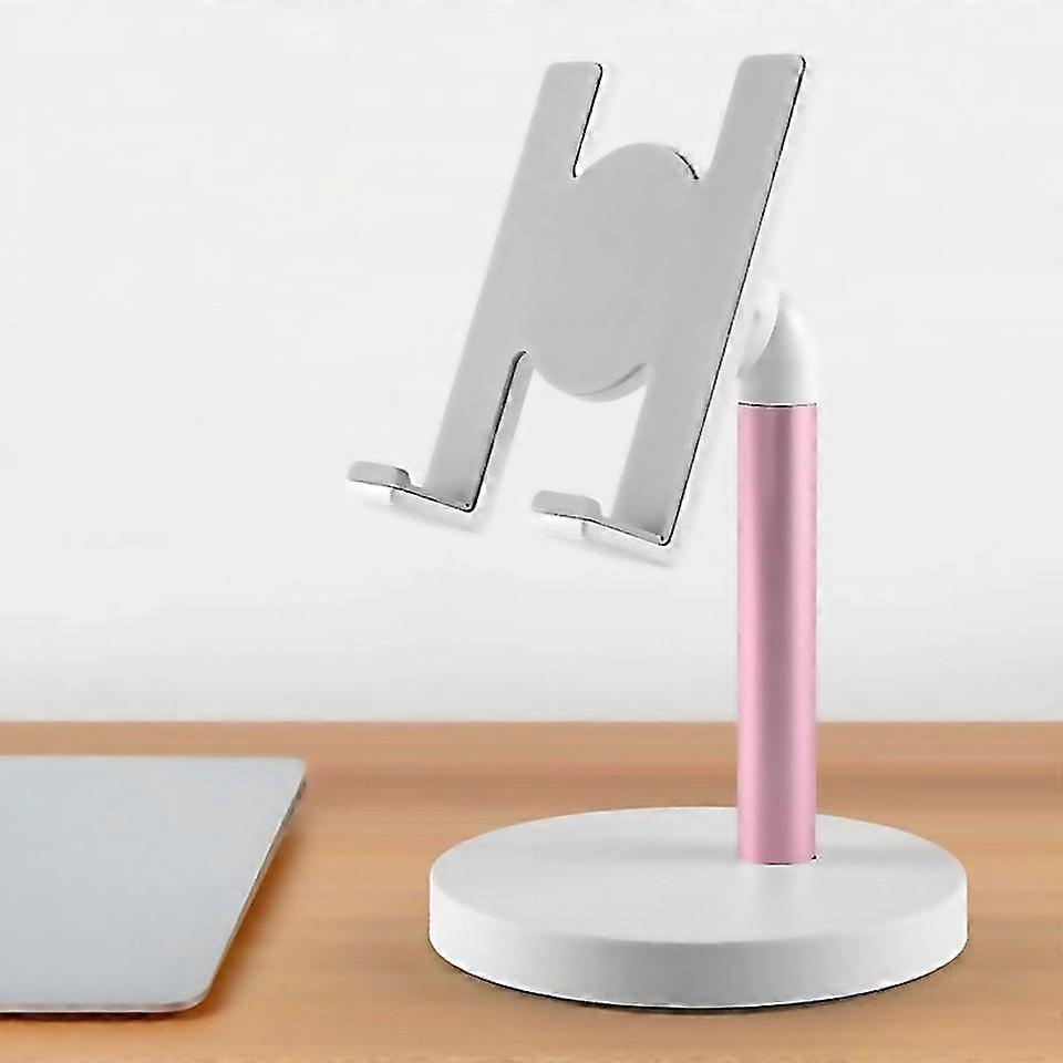 For Mt100 Round Bottom Column Multiangle Adjustable Mobile Phone Tablet Holder