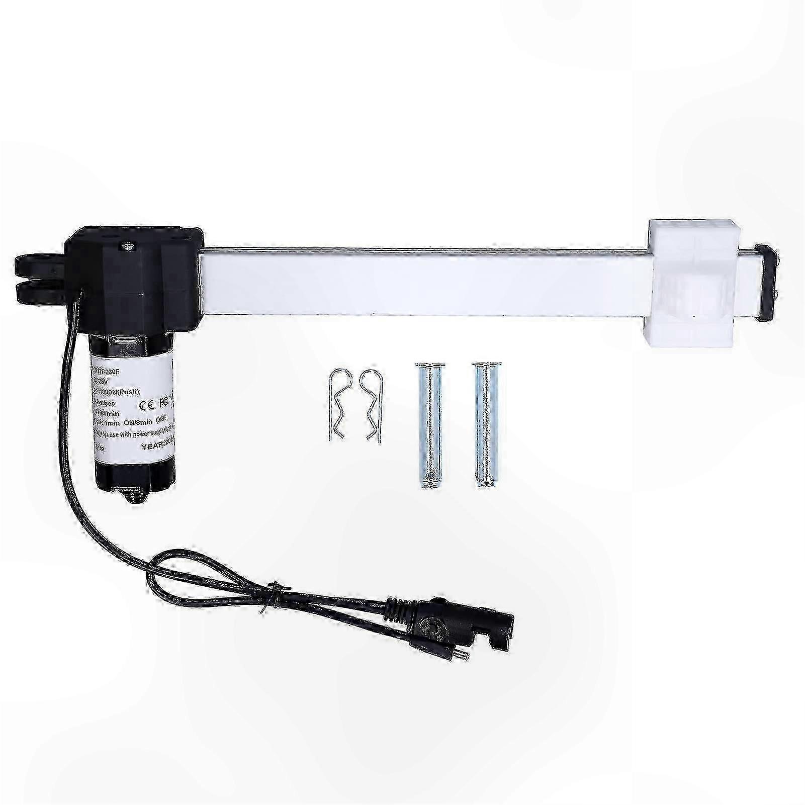 Electric Motor Actuator for Lift Chairs Sofas Recliners with Mounting Kit