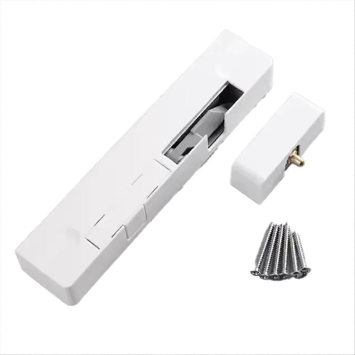 Door Closer Stopper Automatic Closer Lock Porta Door Latch B Left