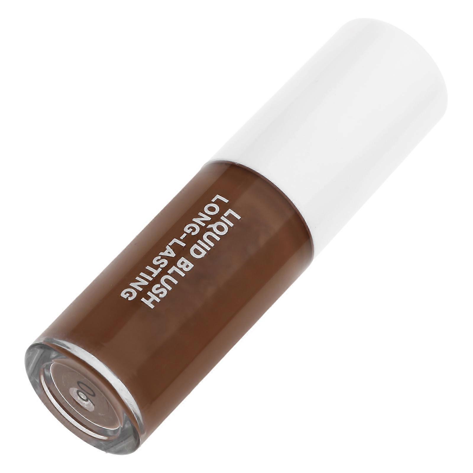 Coffee Liquid Blush Stick for Face Makeup with Versatile Use