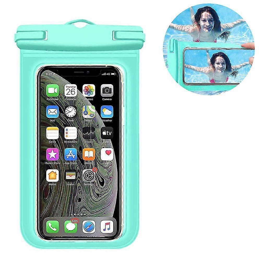 Waterproof Mobilephone Case Underwater Waterproof Phone Case 7 Inch
