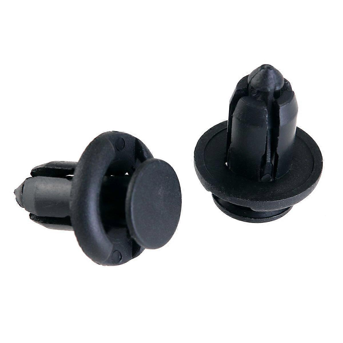 40 piezas de parachoques y clips para y Acura