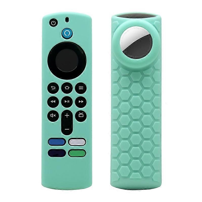 2pcs Remote Control Case for ALEXA 3rd Gen Airtag Holder