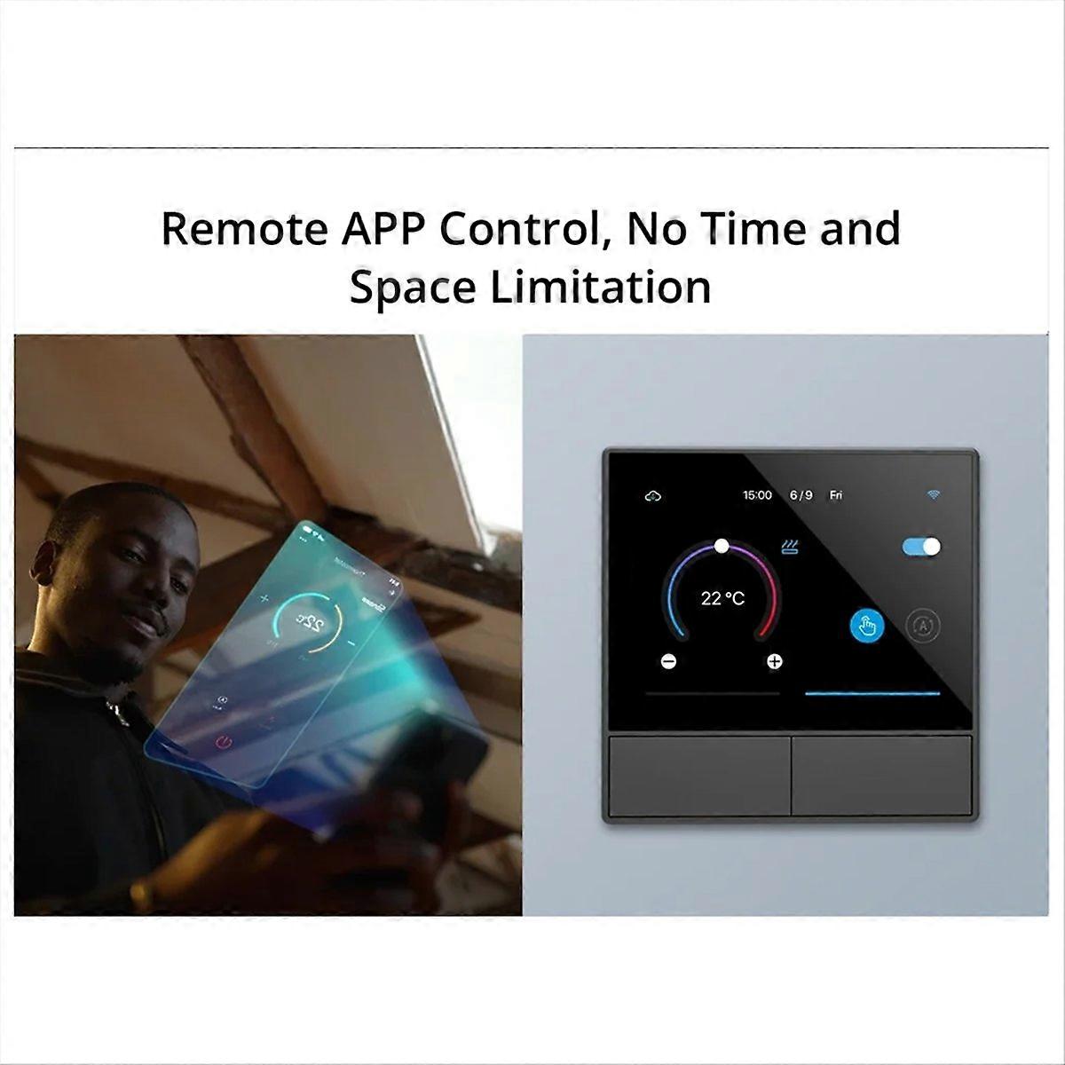 NSPanel Smart Touch WiFi Smart Switch Scene Wall Switch