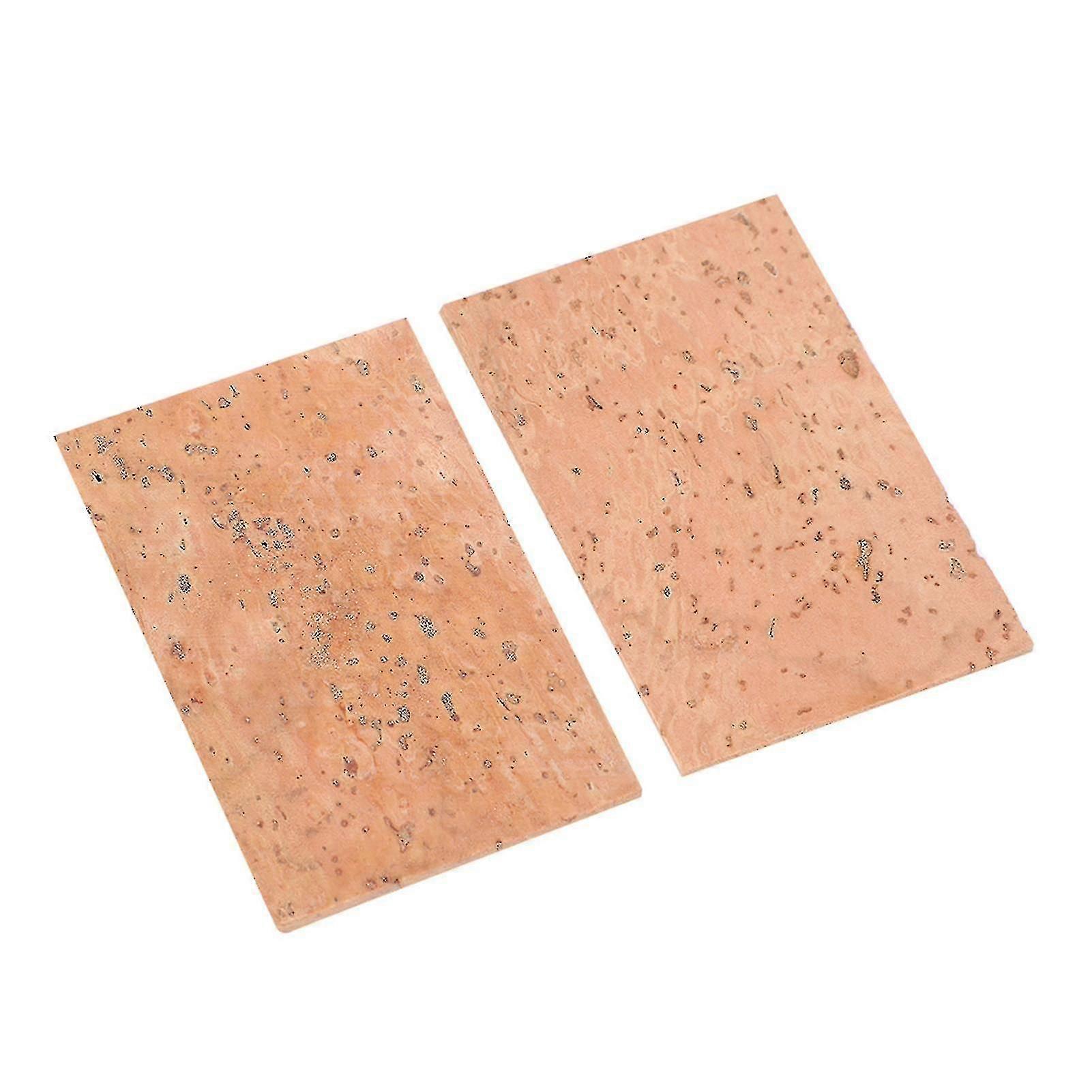 Tenor Saxophone Neck Joint Cork Strips Sheets for Musical Instruments