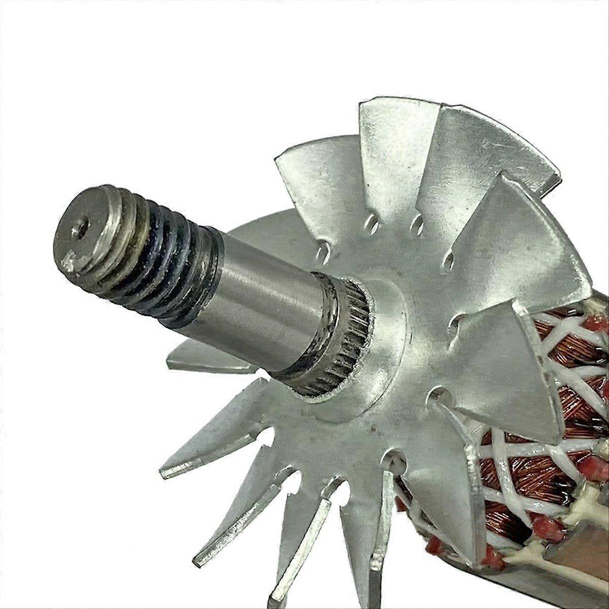 Armature Motor Replace for MAKITA N1900B 1900B Portable Planer Rotor