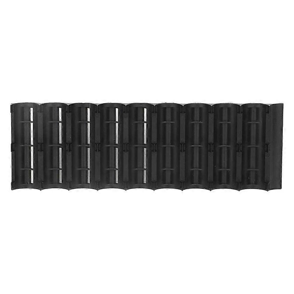 10Pcs ABS Resin 21700 Battery Protecting Holder Cell Storage Bracket