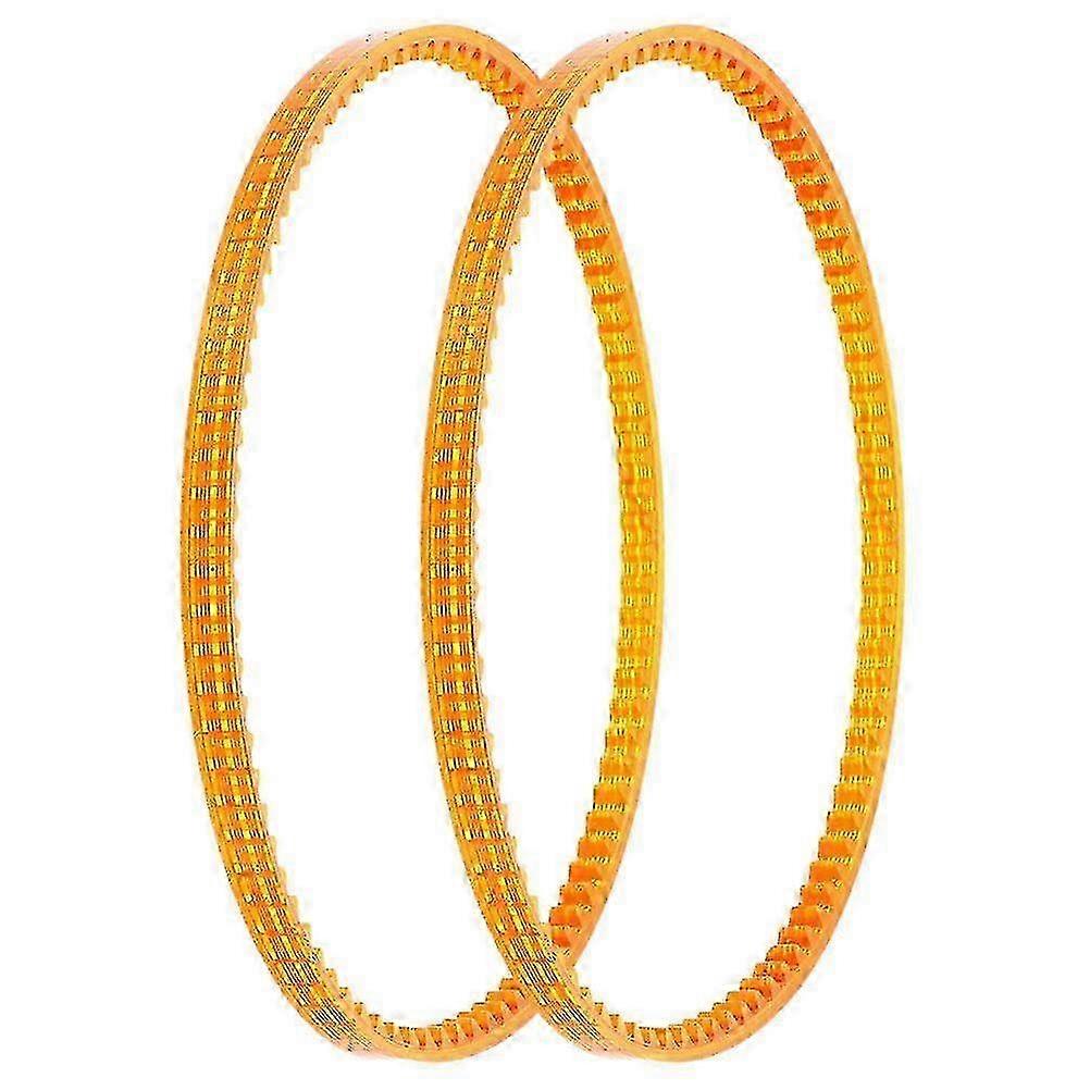 4 db-os vattacukor készítő gép szíj - Csere szíjak kereskedelmi és otthoni használatra Hwy