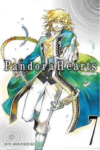 PandoraHearts Vol. 7