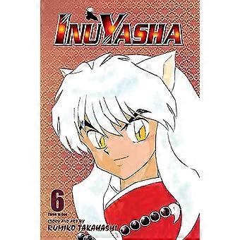 Inuyasha (VIZBIG-utgaven) bind 6 Kjærligheten skjærer inn i beinet