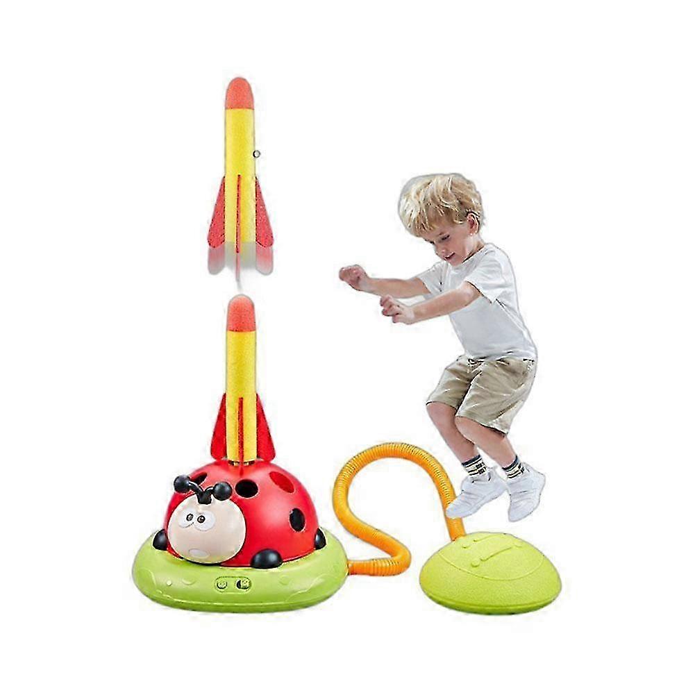 3 in 1 Ladybug Sport Entertainment Game Toy Multifunction Rope Skipping Machine 25-26s