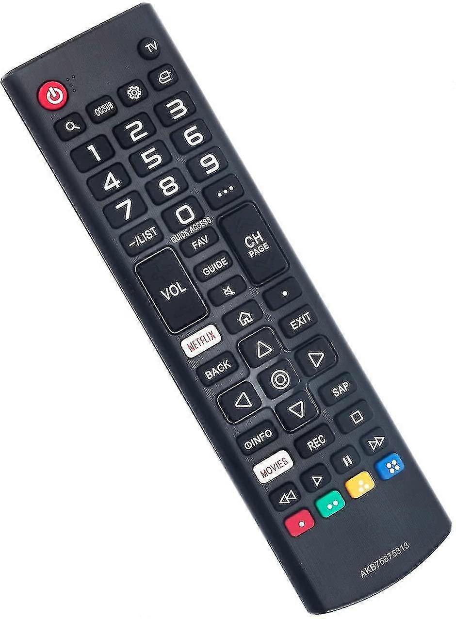 Universal Remote Control For Lg Smart Tv Remote Control All Models Lcd Led 3d
