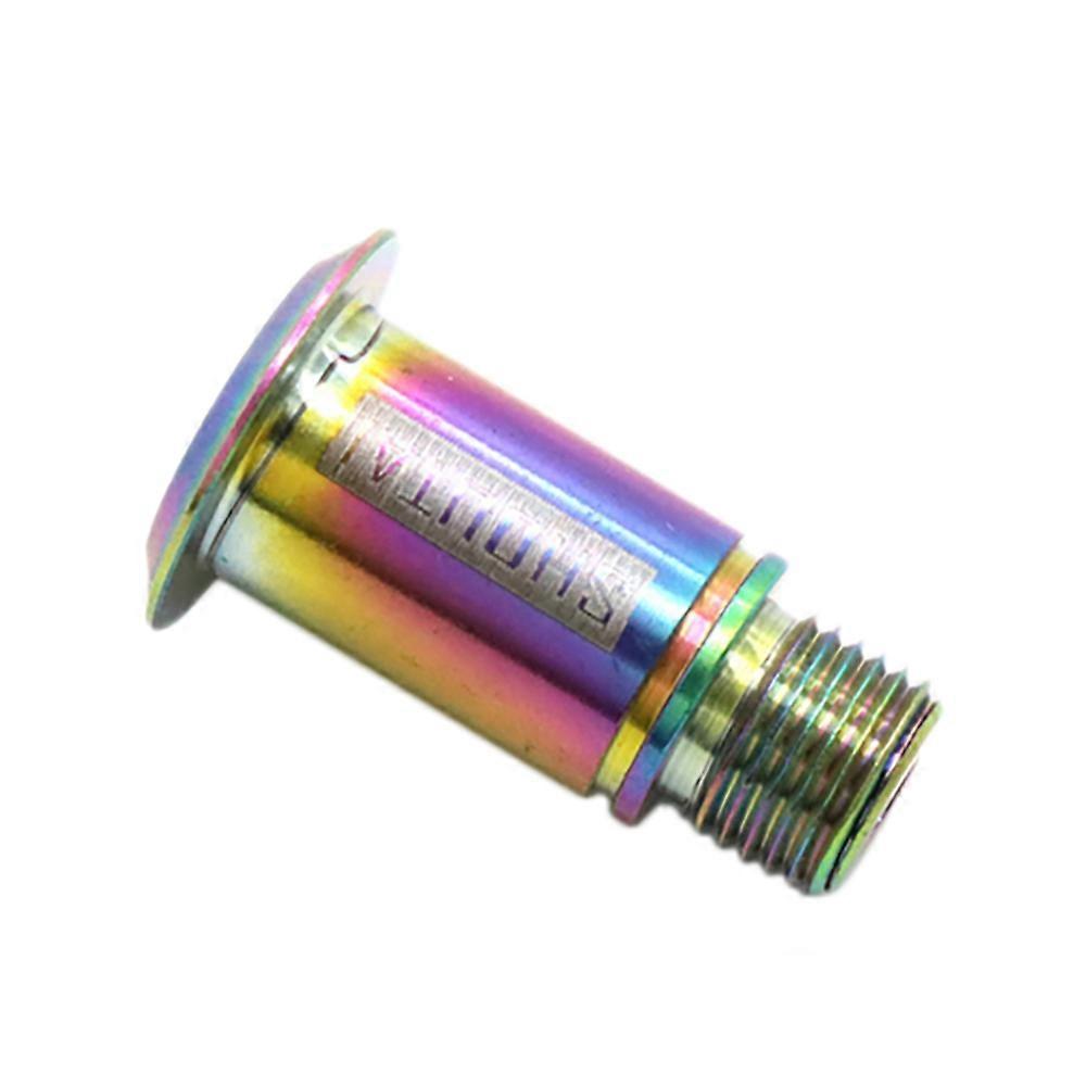 自転車チタン合金リアディレイラーボルトSRAM XO / X9カラフル用