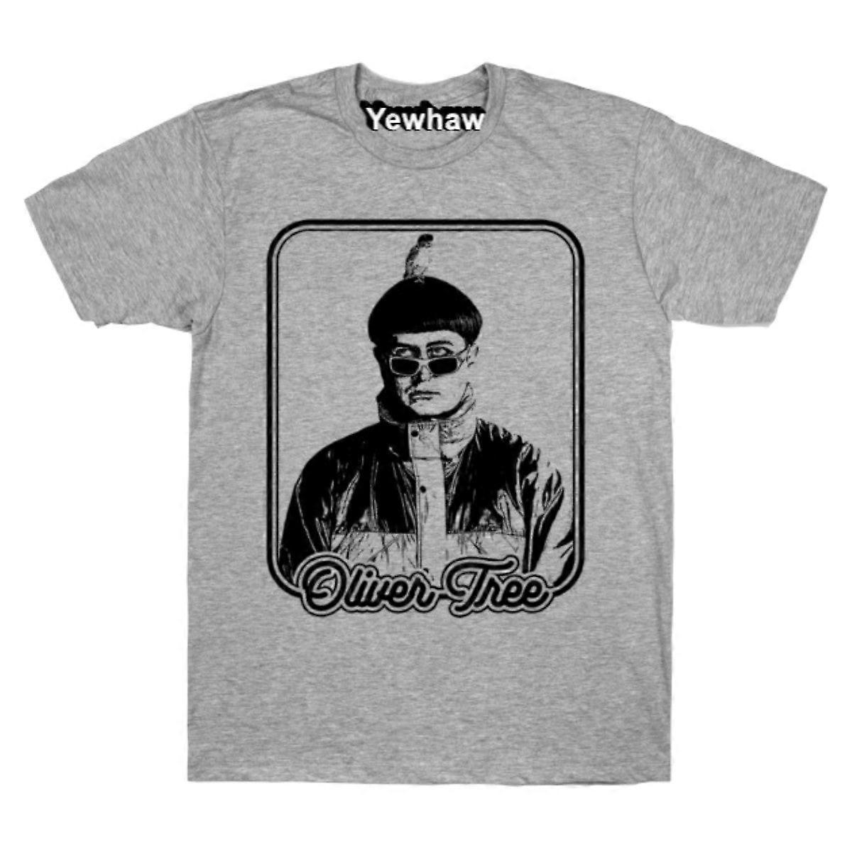 Oliver Tree Psychedelic T-shirt