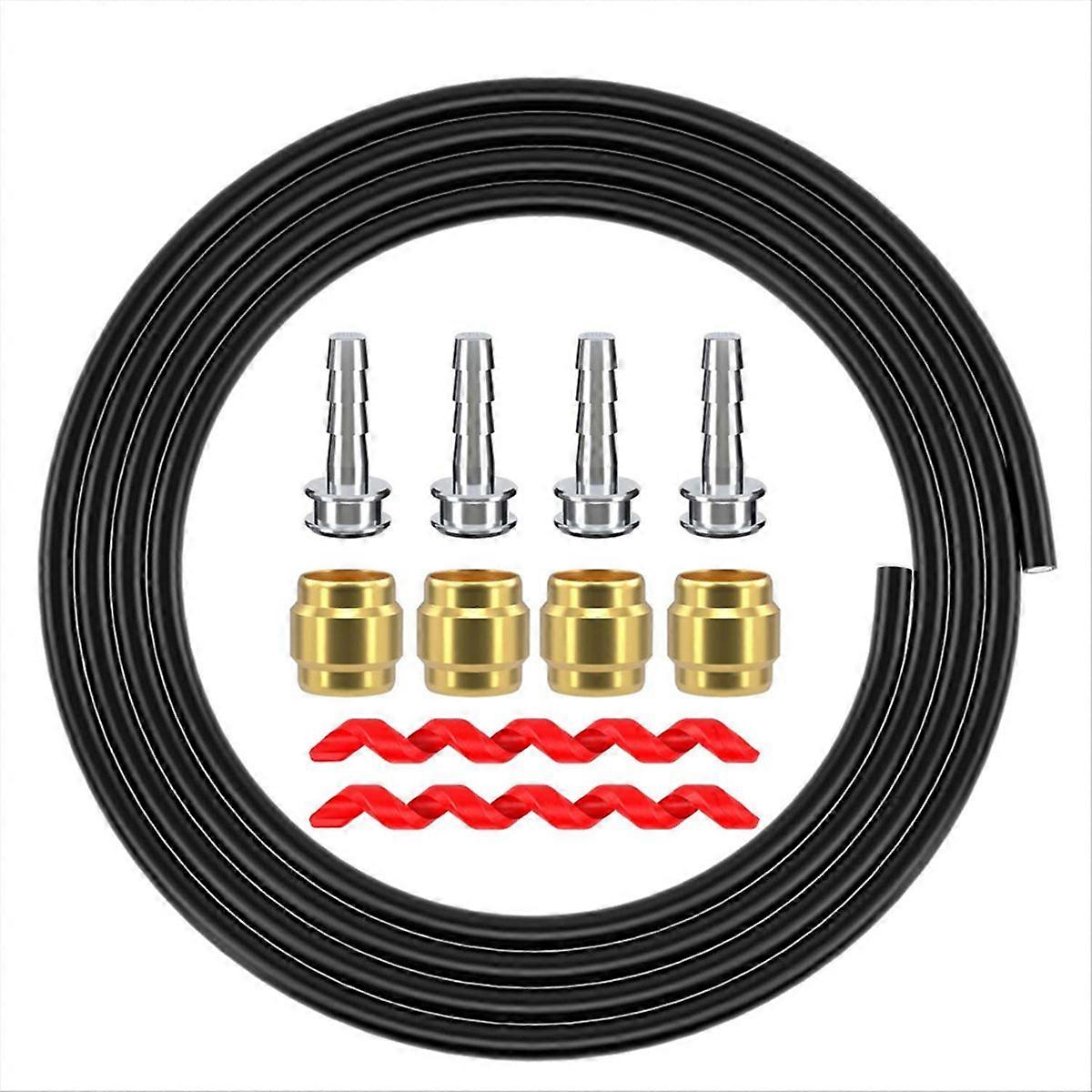 RISK Bicycle Brake Hydraulic Hose Driver Insert Tool for Sram