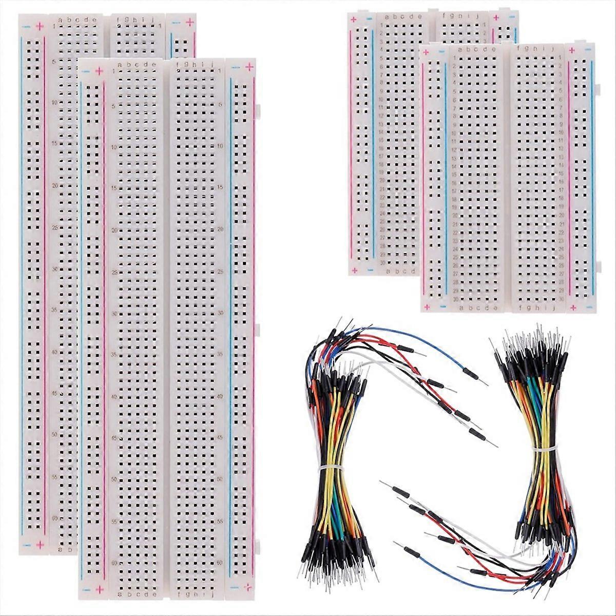 Solderless Breadboard Kit