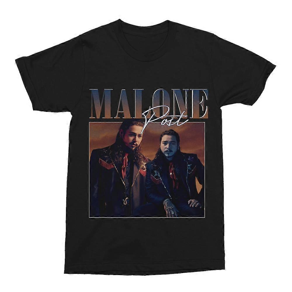 Camiseta Post Malone Vintage