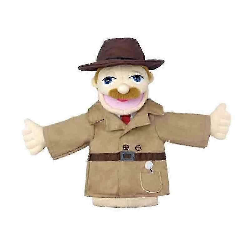 Soft Plush Toy Hand Puppet Funny Puppets Toy Professional Character Hand Puppet,50% Offer