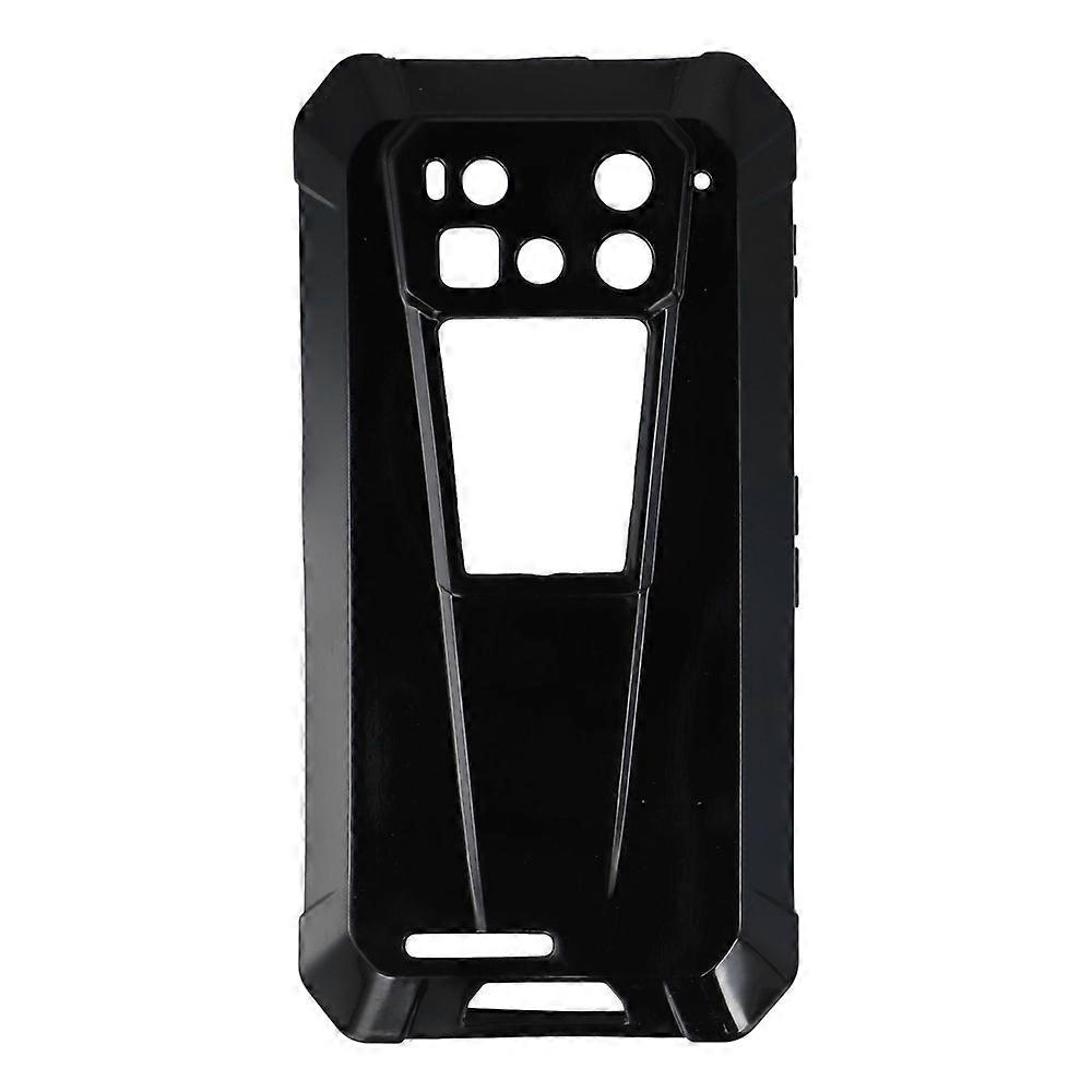 Capa protetora de TPU macio para celular, compatível com Unihertz 8849 Tank 4 Pro.