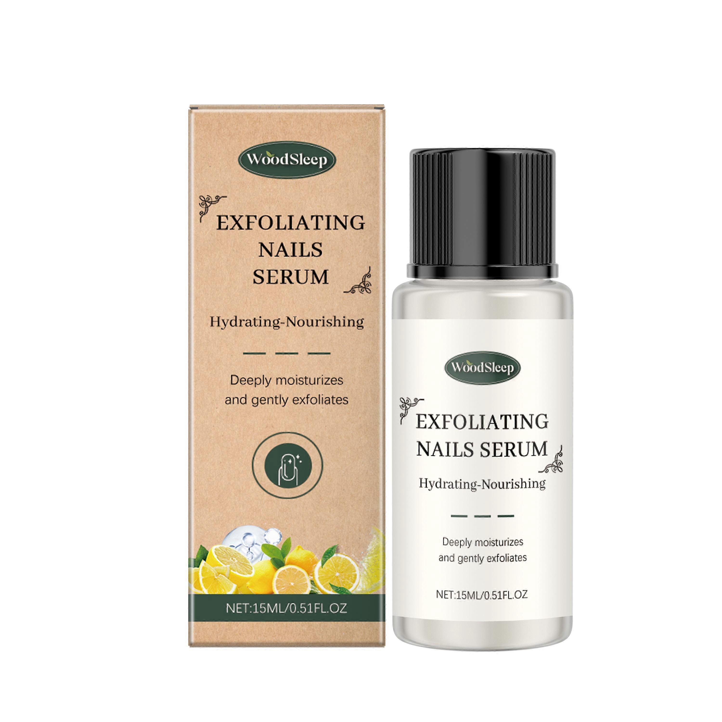 Nail Exfoliating Skin Care Essence