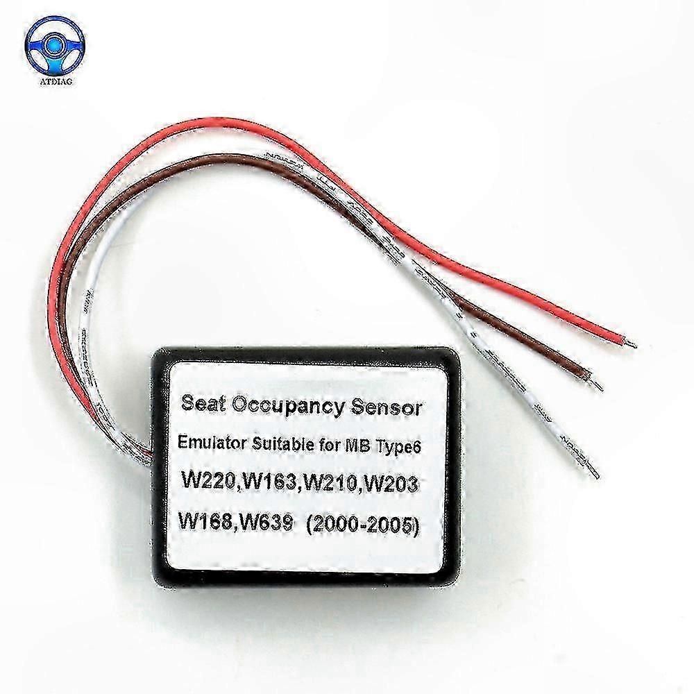 Airbag Reset Tool for SRS Emulator Seat W211 W230 W171 Systems