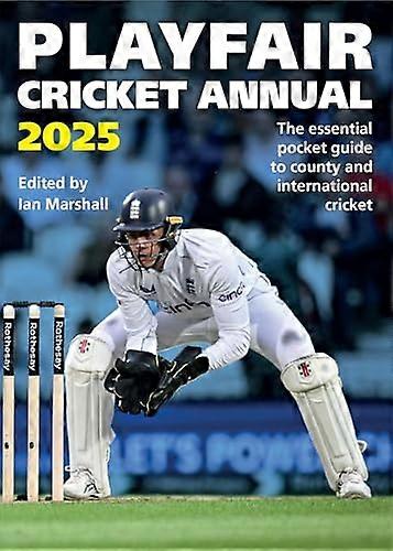 Playfair Cricket Annual 2025