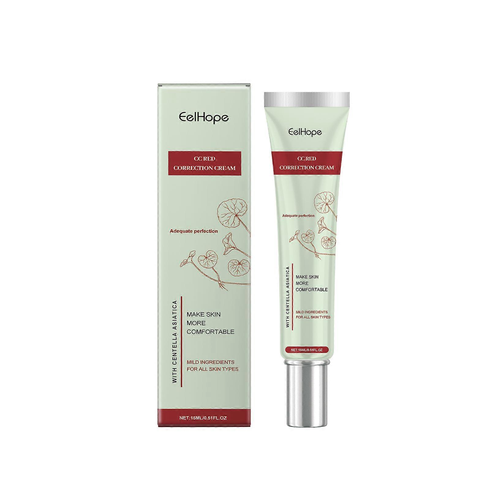 Centella Asiatica Cc Cream Contains Asiatic Centella Extract
