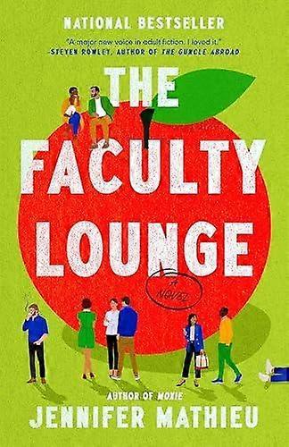 Faculty Lounge - Jennifer Mathieu