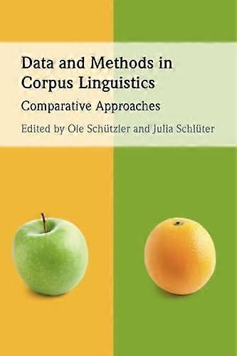 Data And Methods In Corpus Linguistics Paperback
