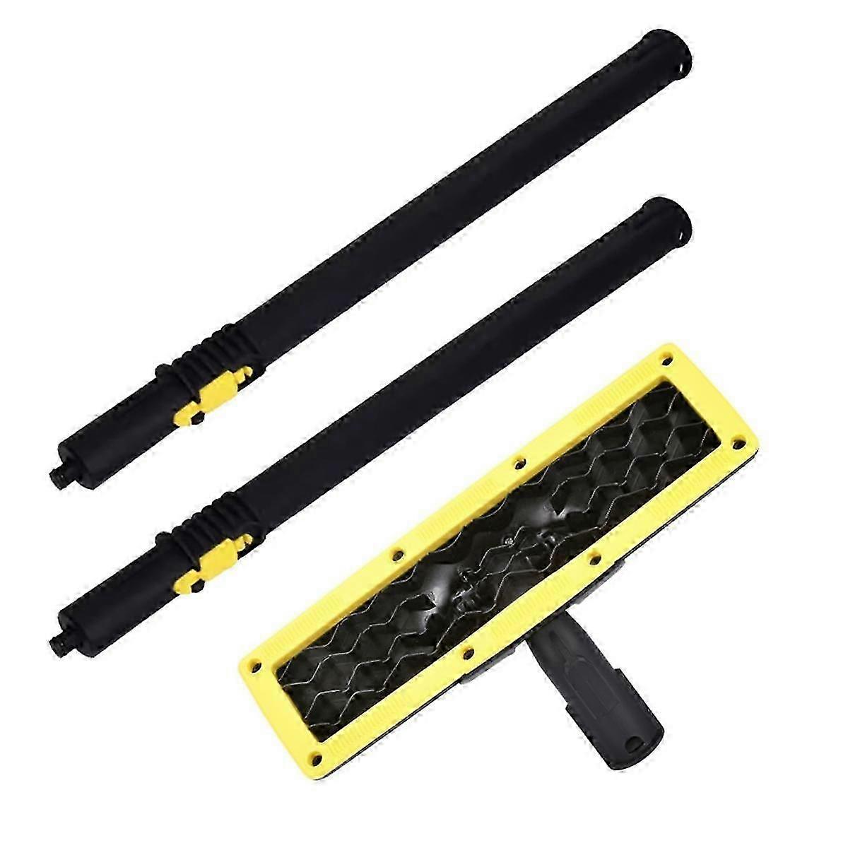 Extension Rod Floor Brush for SC1 SC2 SC3 SC4 SC5 SG2 SG4 Washer Accessory Yellow Twist SZRH