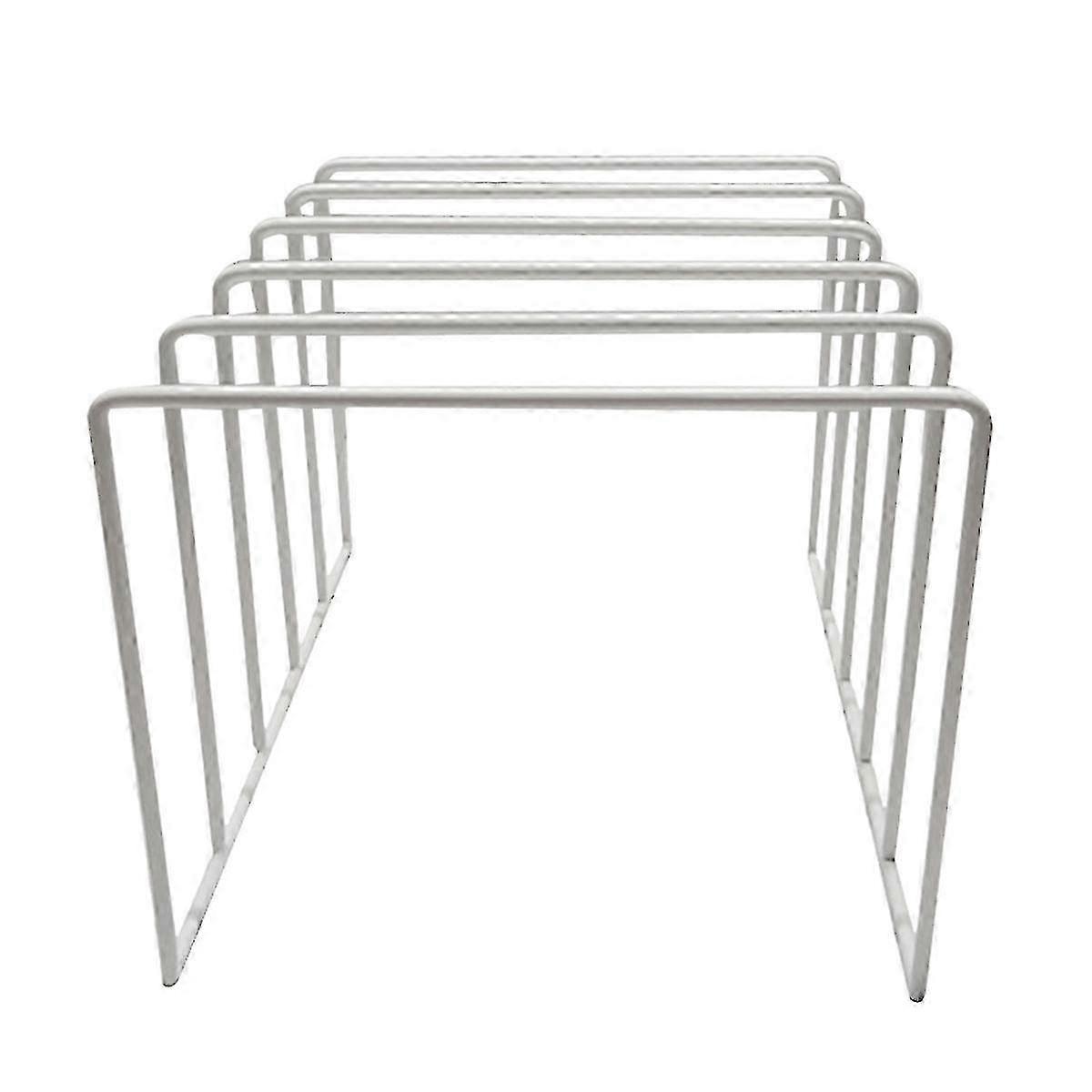 Vinyl Record Display Shelf with Turntable Storage - Compact Exhibit Stand Holder