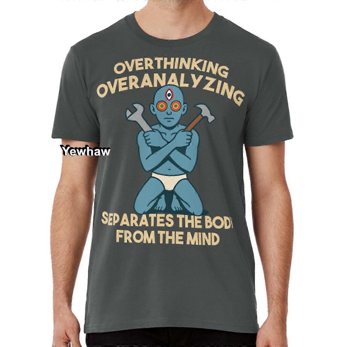 Wide Awake T-shirt Third Eye Tool Intuition Philosophy