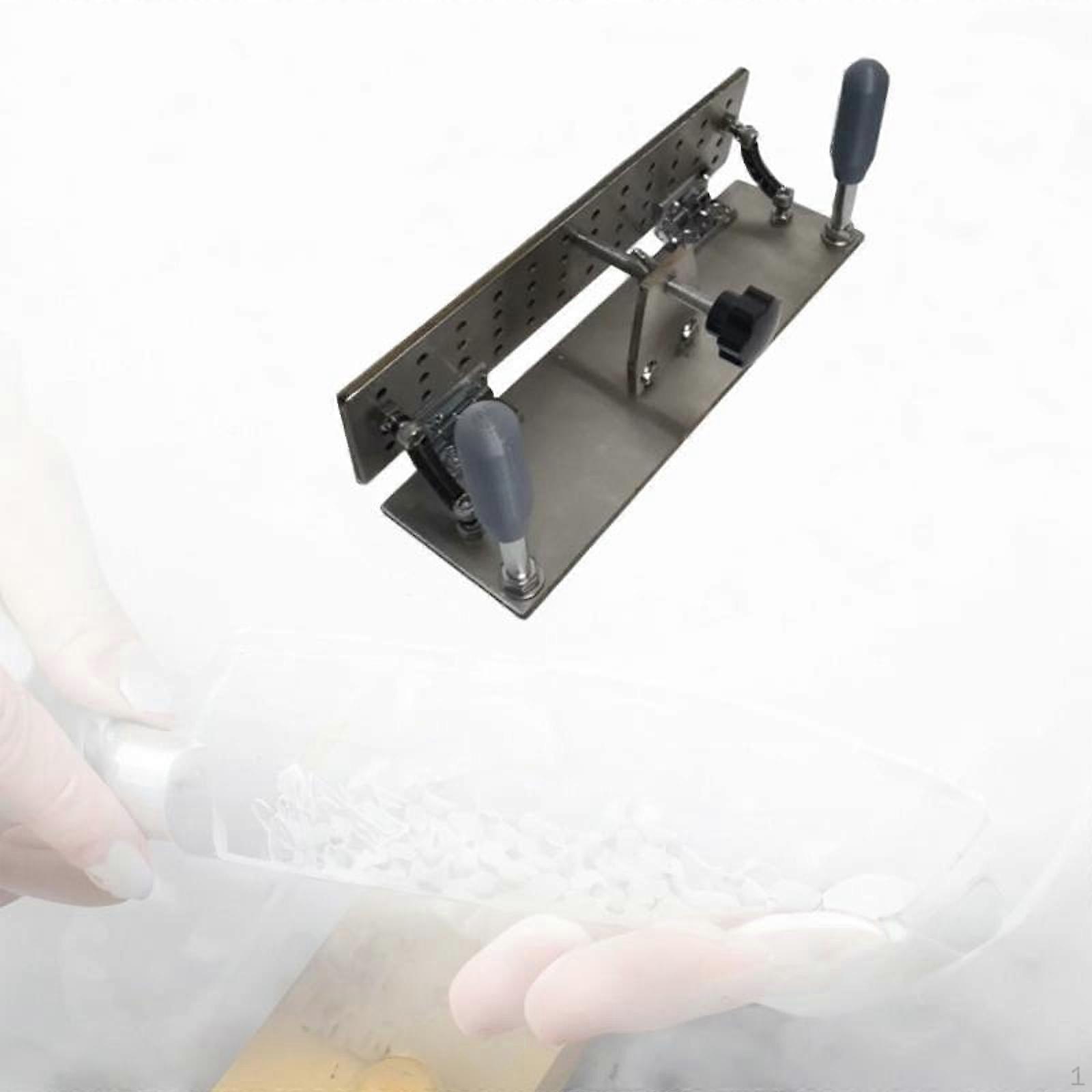 Adjustable Knife Grinding Stone Base Angle Fixed Fast Professional Whetstone Holder for Carving