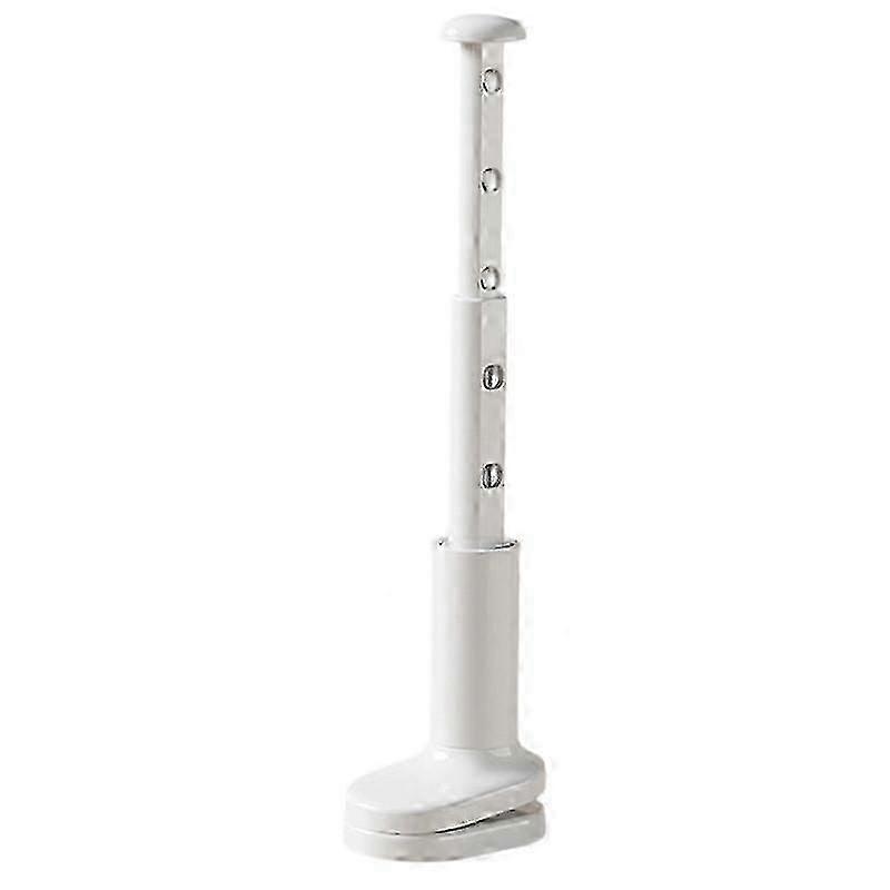 Portable Without Drilling Retractable Clothes Drying Rack Space Saving Hanger for Travel and Home Use Elegant Designs