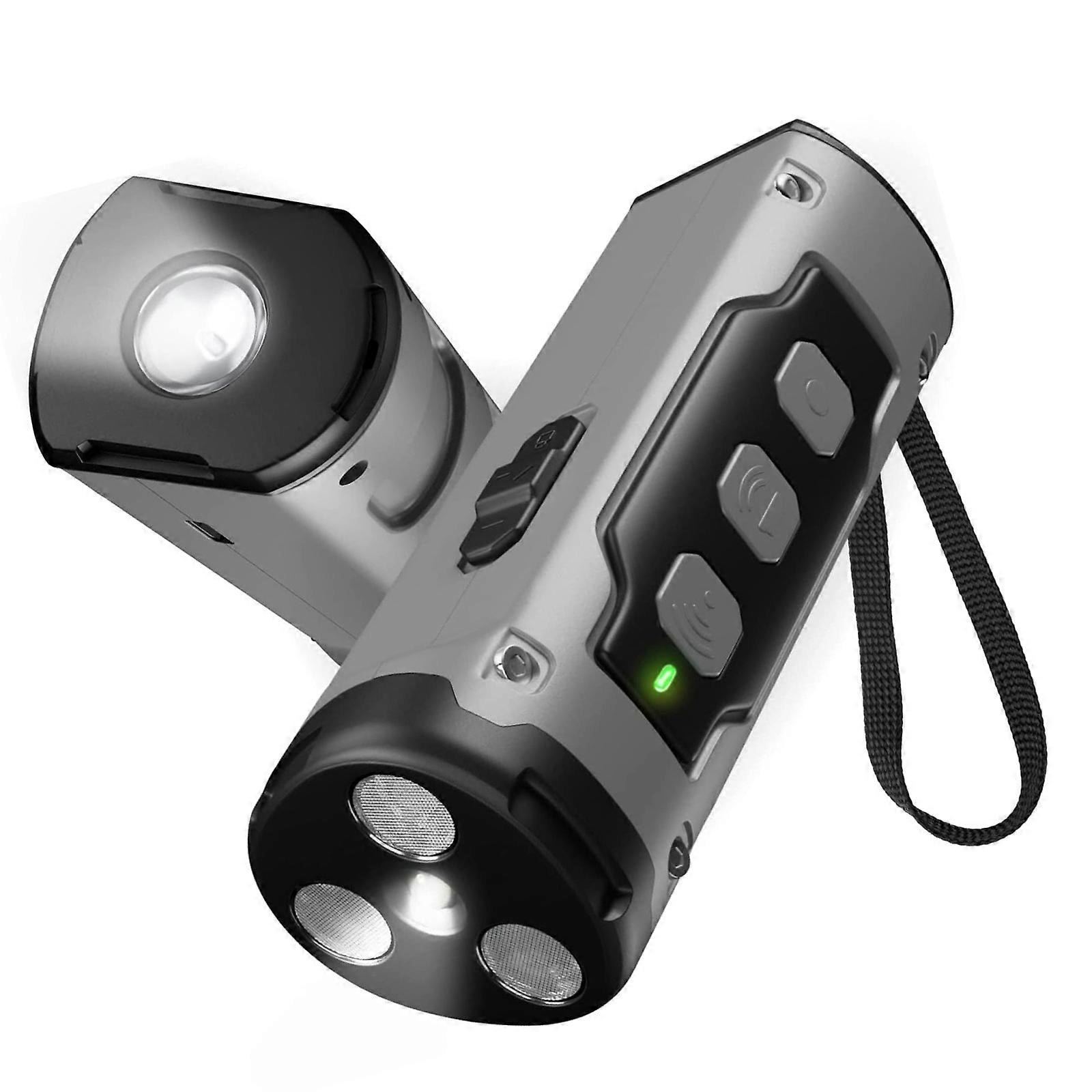 Small Handheld Dog Chasers Equipped with Alarm & Bright Strobe Large Power Dog Preventive For Immediate Defense Multicolor