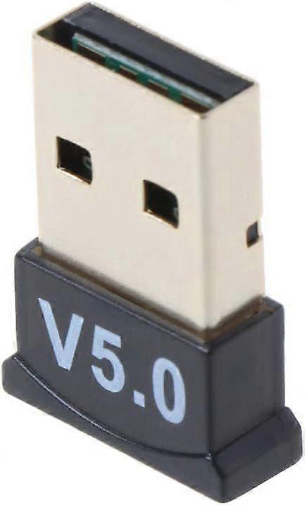 Bluetooth-compatible 50 Adapter Transmitter Receiver For PC Laptop Desktop Keyboard Mouse Headset Speaker Usb Dongle Switch