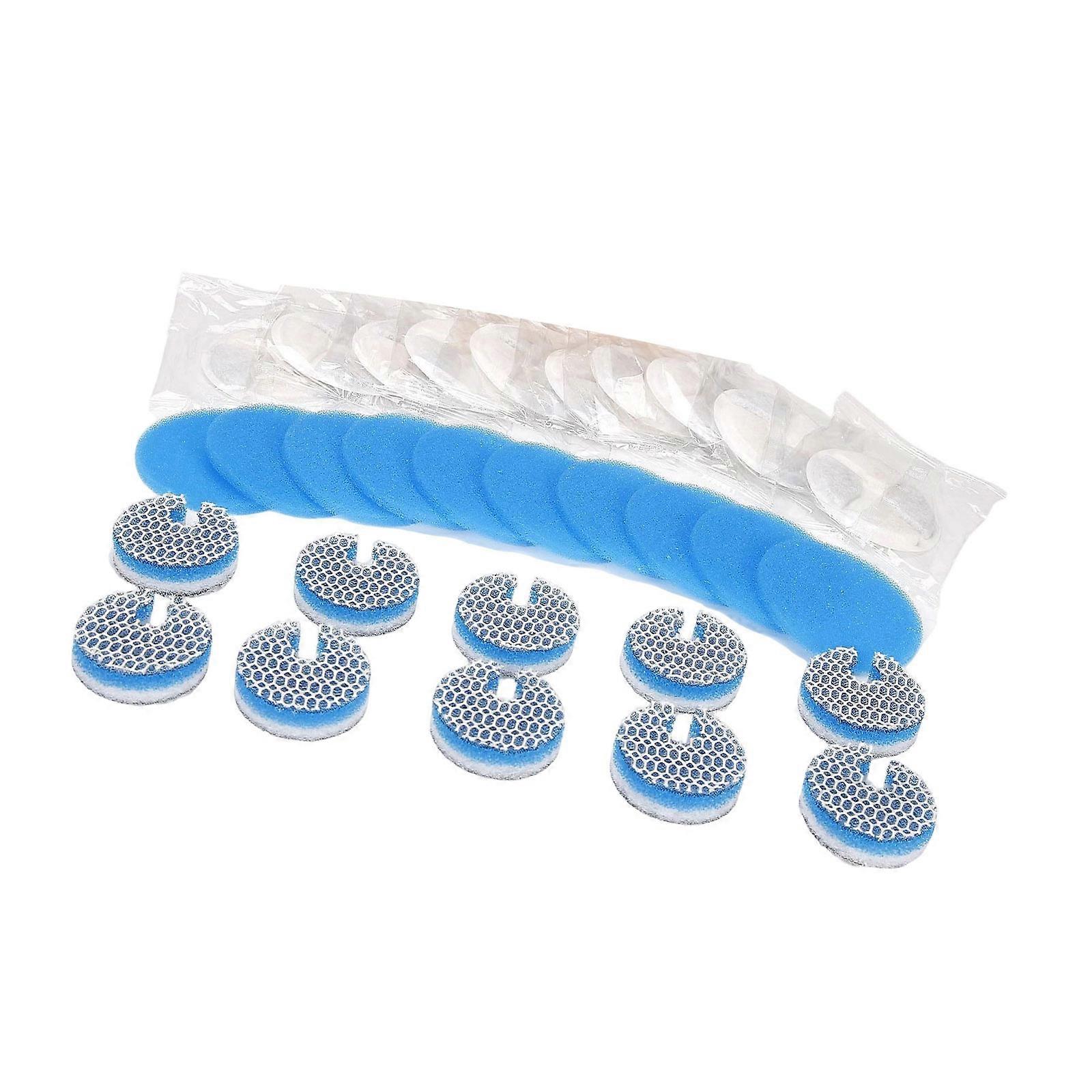 Replacement Filter for Cats/Dog Water Dispenser Promote Better Drinking Pack of 5 Filter Sponges Multicolor