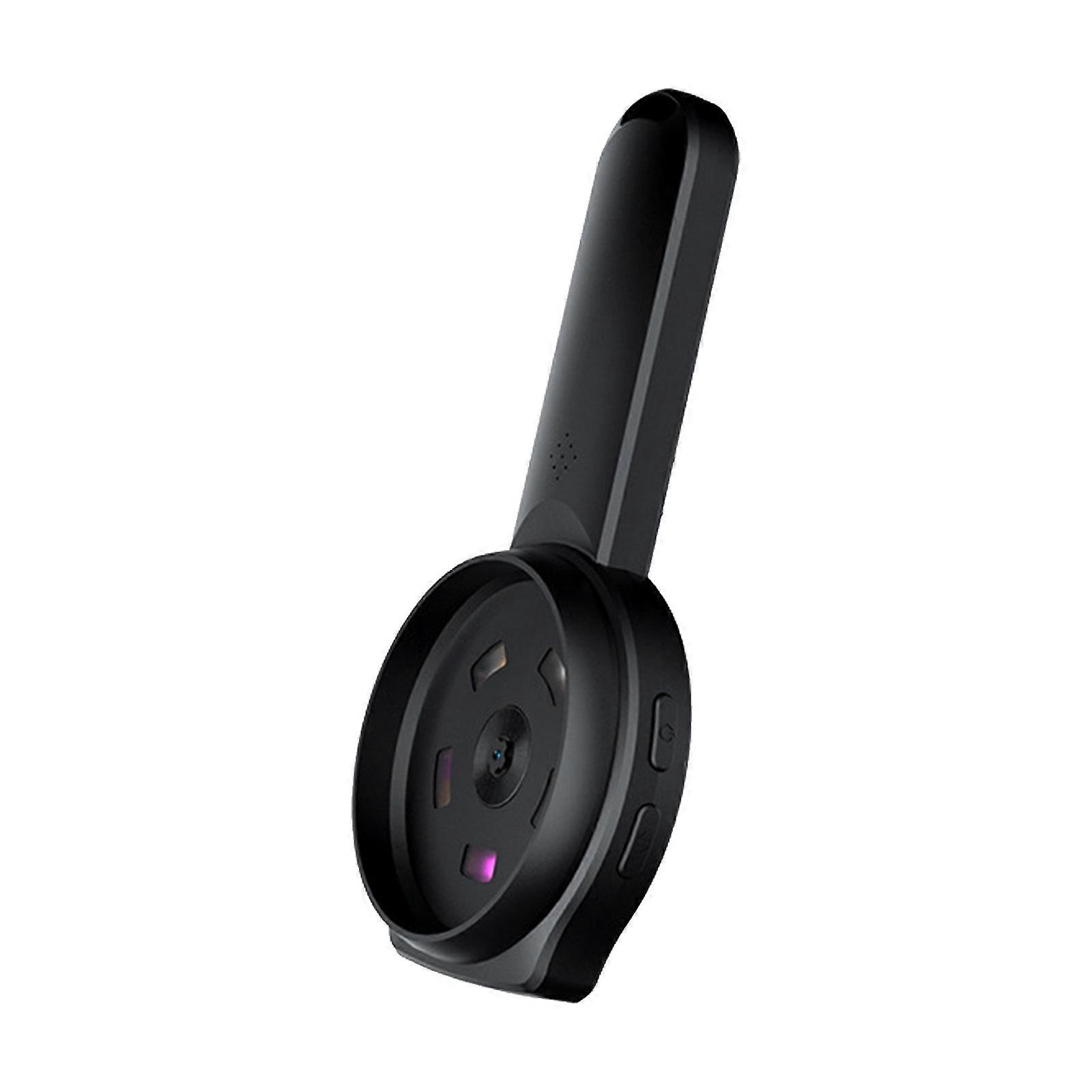 Handheld Magnifying Glass Digital Microscope 500x Magnification 2.8in Color Screen Microscope with Adjustable LED Light Multicolor