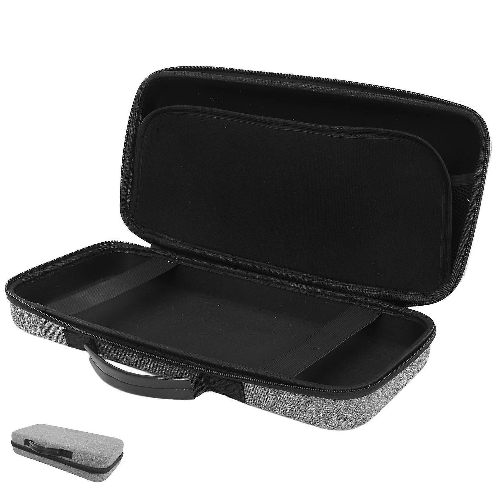 Keyboard Case Soft Interior Storage Bag for Mechanical Keyboard Eva