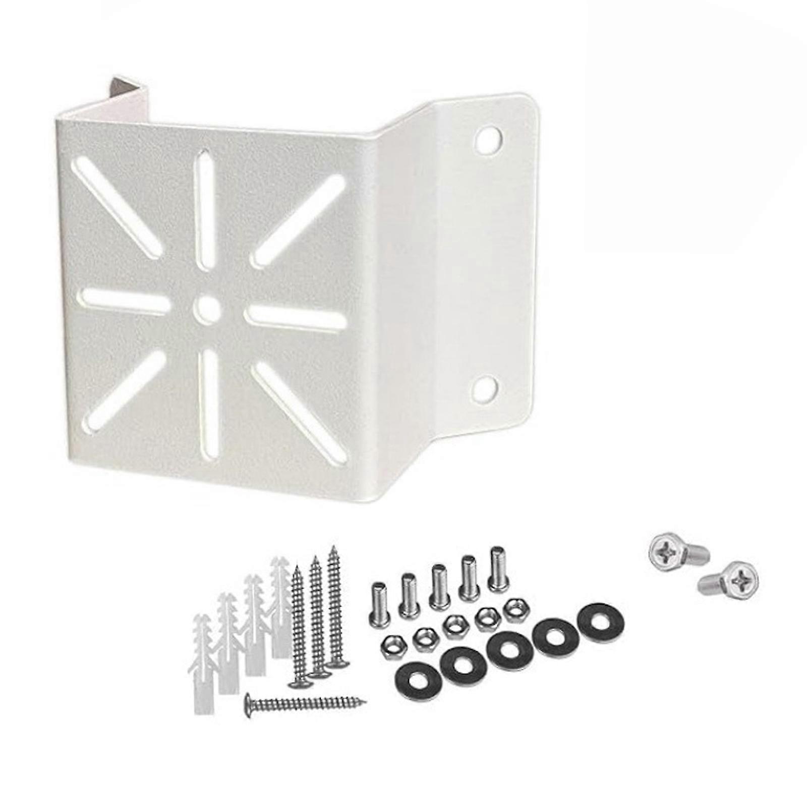 Outdoor Camera Holder Stand Rack Suitable for Enhances Security Monitoring in All Weather Conditions Secure Installation Multicolor