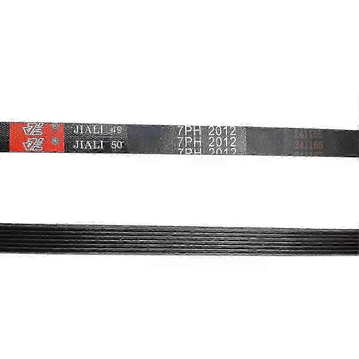 7PH2012 Dryer Belt Fit for BUSH TUMBLE DRYER BELT TD7CNBCW TD7HPNBW 2012H7