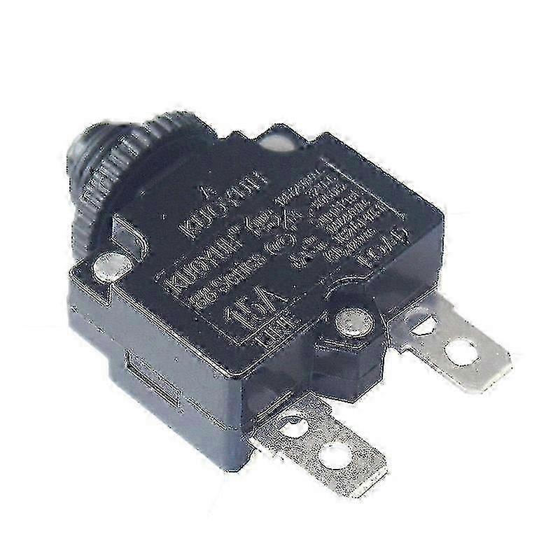 Kuoyuh 88 Series 5a 10a 15a 20a 25a 30a Automatic Reset Thermal Overload Protector Switch Circuit Breaker For Air Compressor