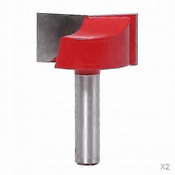 2 Pieces 8mm Surface Cleaner with Bottom Planer Tool