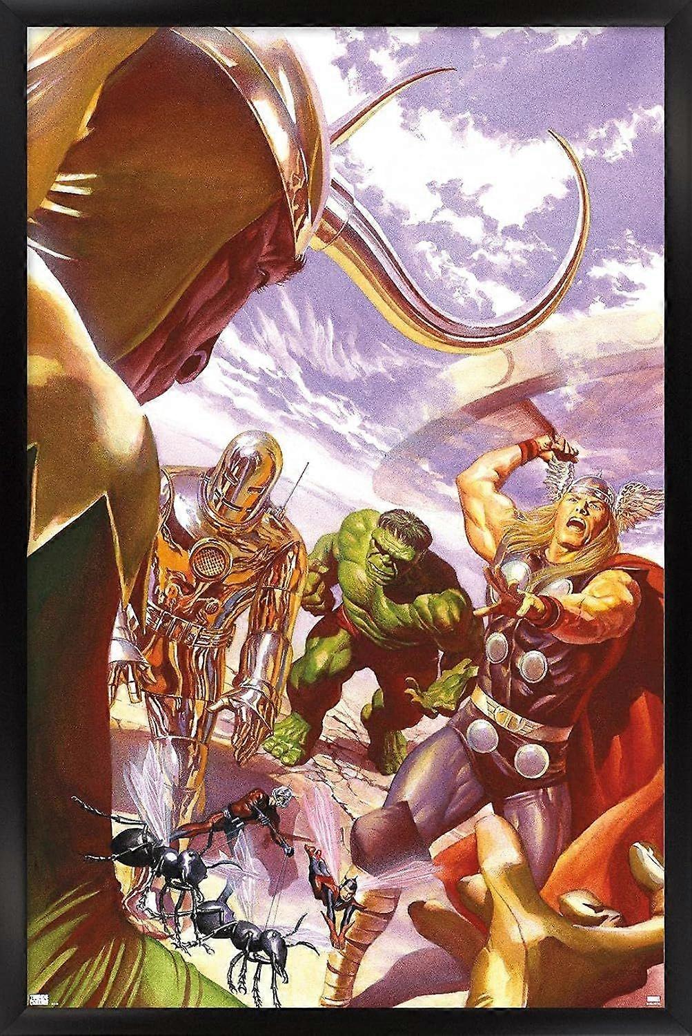 Rompecabezas de Loki de Marvel Comics L0101