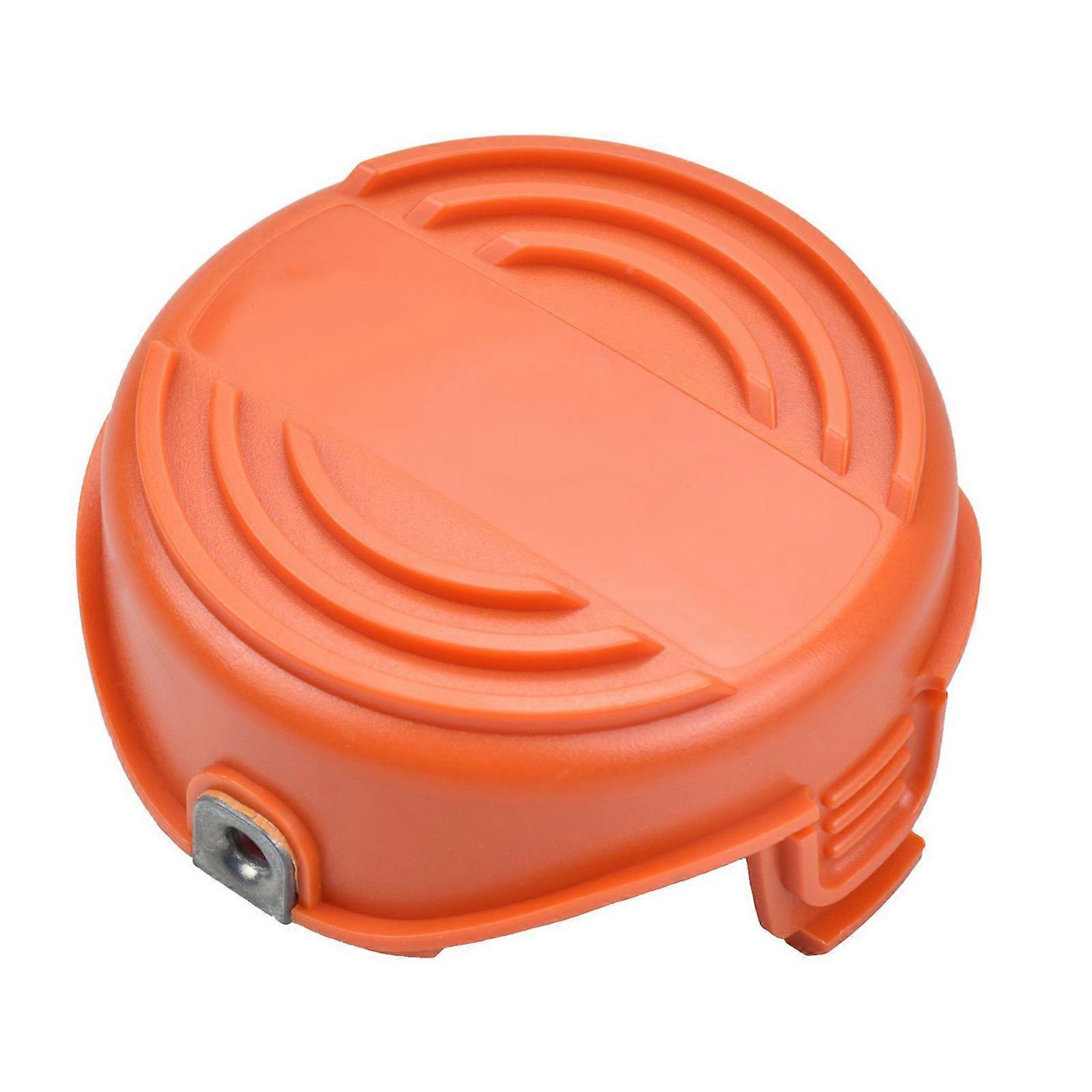 Ανθεκτικό καπάκι καρουλιού ανταλλακτικού χλοοκοπτικού, εύκολο στην εγκατάσταση για πλατφόρμα SF-080-BKP/90583594, γκαζόν, αυλή, κήπο, τοπίο, πολύχρωμα