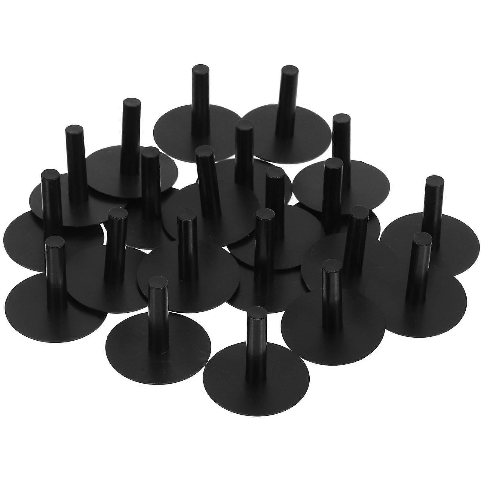 Duck Display Rack Plastic Holder for Car Doll Support 40Pcs Multifunctional