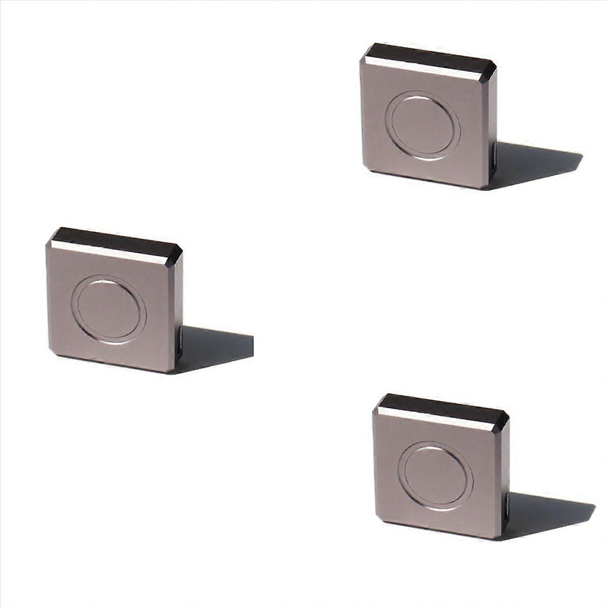 3X M2 SSD Case M.2 NVME 2230 SSD Enclosure, USB 3.2 10Gbps to NVME M-Key External Solid State Drive 