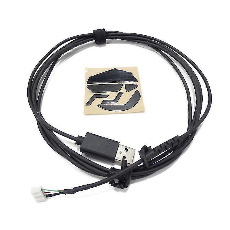 USB Mouse Line and Feet for Logitech G502 Hero Replacement Repair Accessory
